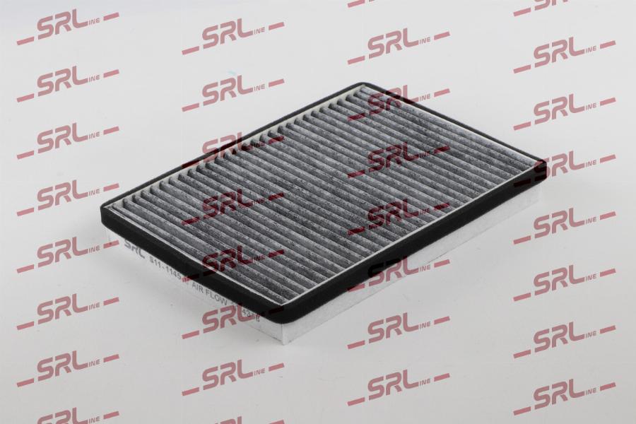 SRLine S11-1145 - Фільтр, повітря у внутрішній простір autozip.com.ua