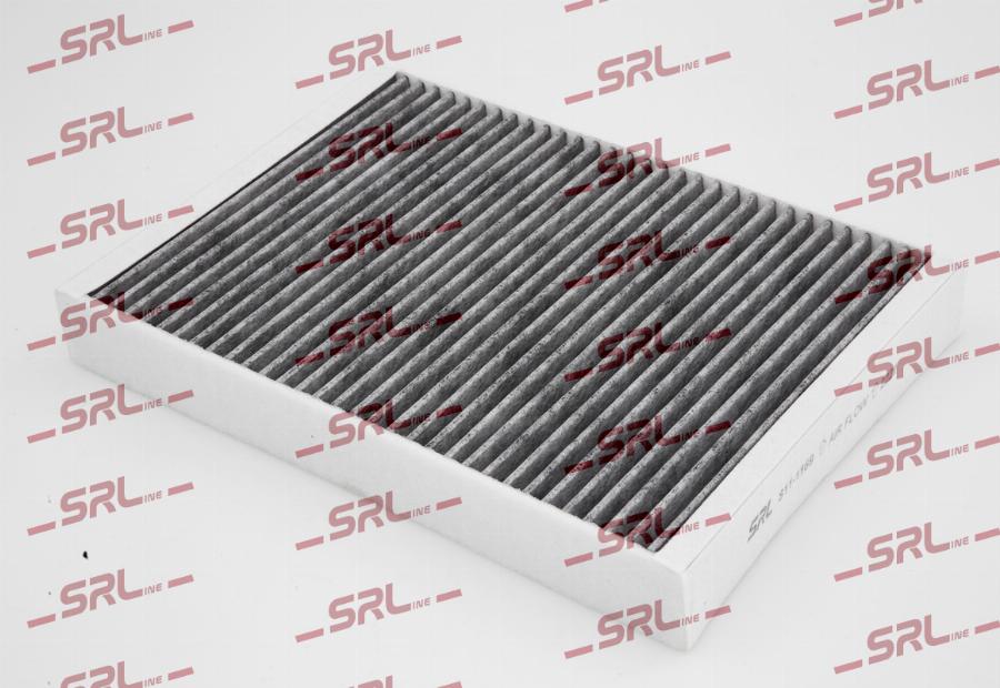 SRLine S11-1169 - Фільтр, повітря у внутрішній простір autozip.com.ua