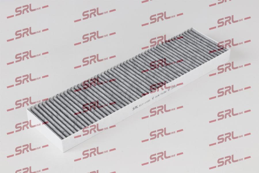 SRLine S11-1101 - Фільтр, повітря у внутрішній простір autozip.com.ua