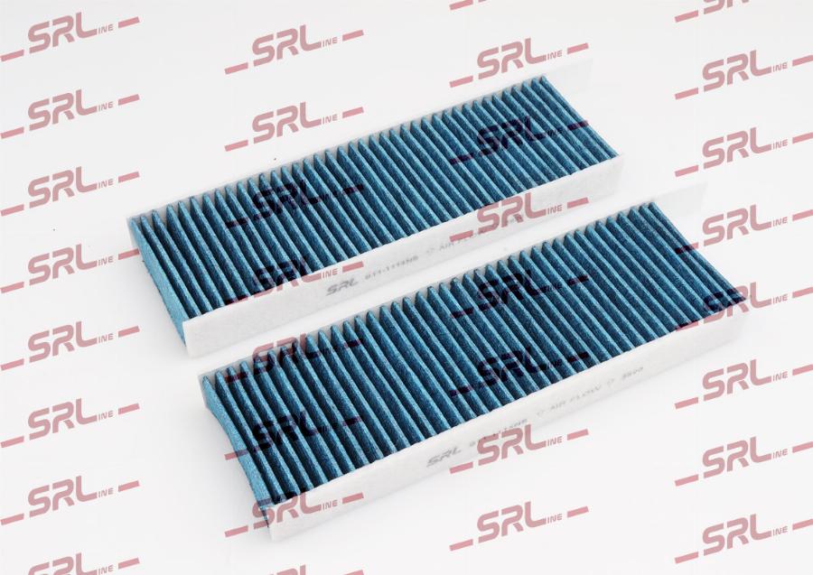 SRLine S11-1114NS - Фільтр, повітря у внутрішній простір autozip.com.ua