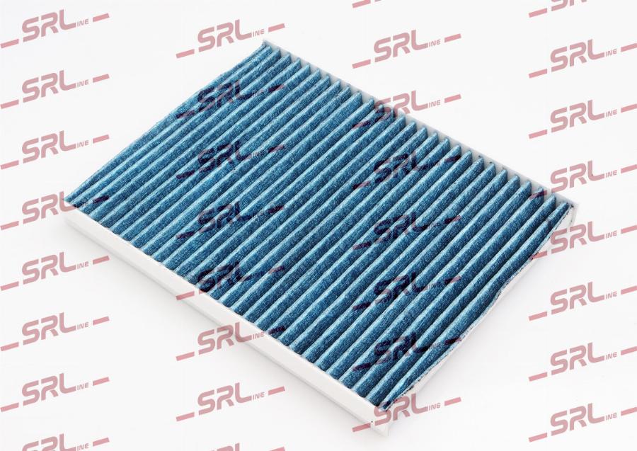 SRLine S11-1111NS - Фільтр, повітря у внутрішній простір autozip.com.ua