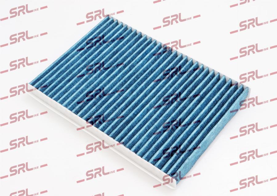 SRLine S11-1113NS - Фільтр, повітря у внутрішній простір autozip.com.ua