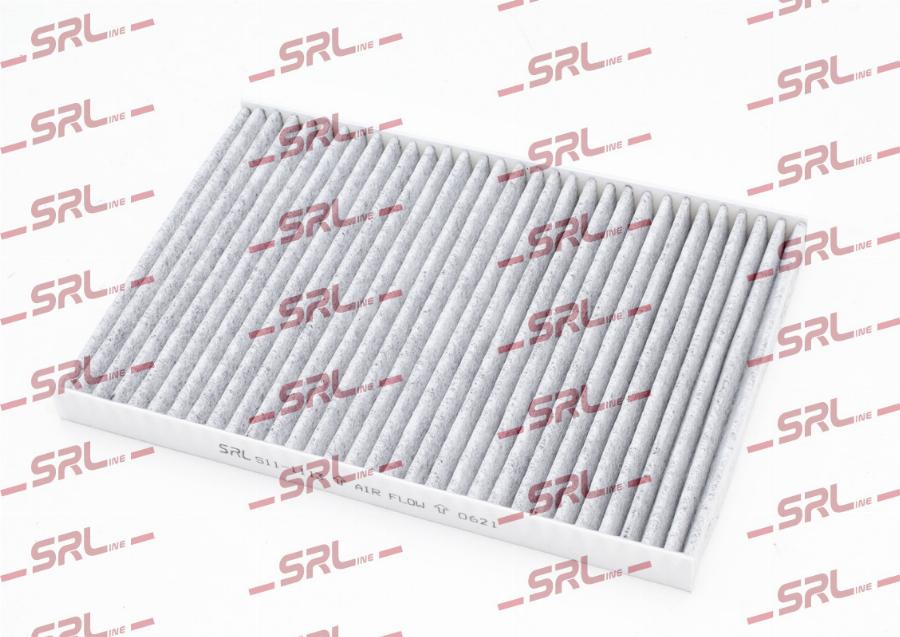 SRLine S11-1113 - Фільтр, повітря у внутрішній простір autozip.com.ua