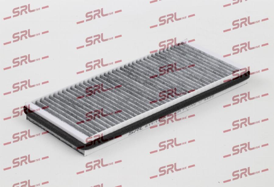 SRLine S11-1130 - Фільтр, повітря у внутрішній простір autozip.com.ua