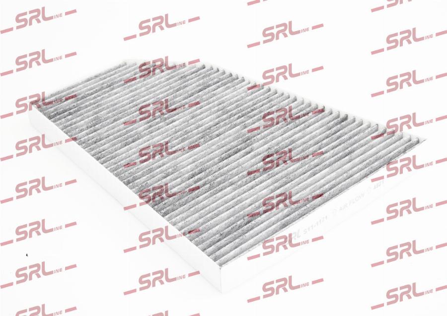 SRLine S11-1171 - Фільтр, повітря у внутрішній простір autozip.com.ua
