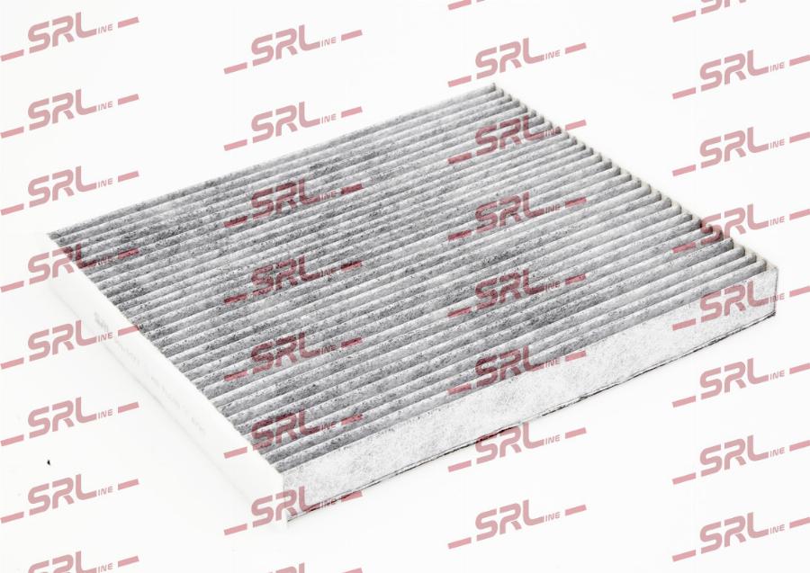 SRLine S11-1177 - Фільтр, повітря у внутрішній простір autozip.com.ua