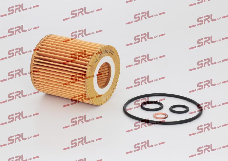 SRLine S11-3096 - Масляний фільтр autozip.com.ua