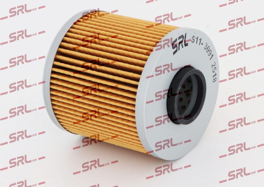 SRLine S11-3091 - Масляний фільтр autozip.com.ua
