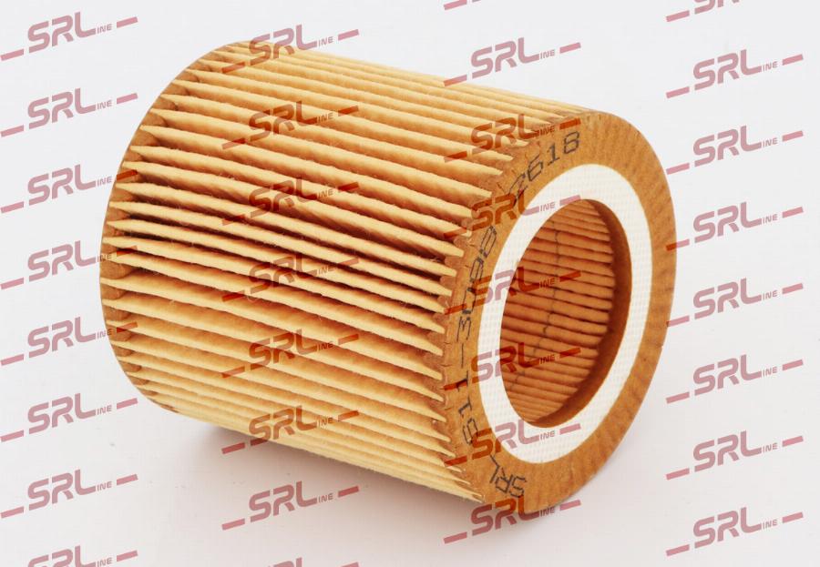 SRLine S11-3098 - Масляний фільтр autozip.com.ua