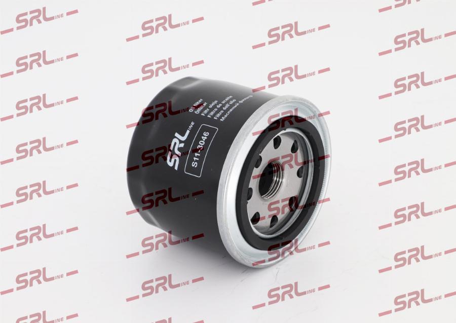 SRLine S11-3046 - Масляний фільтр autozip.com.ua