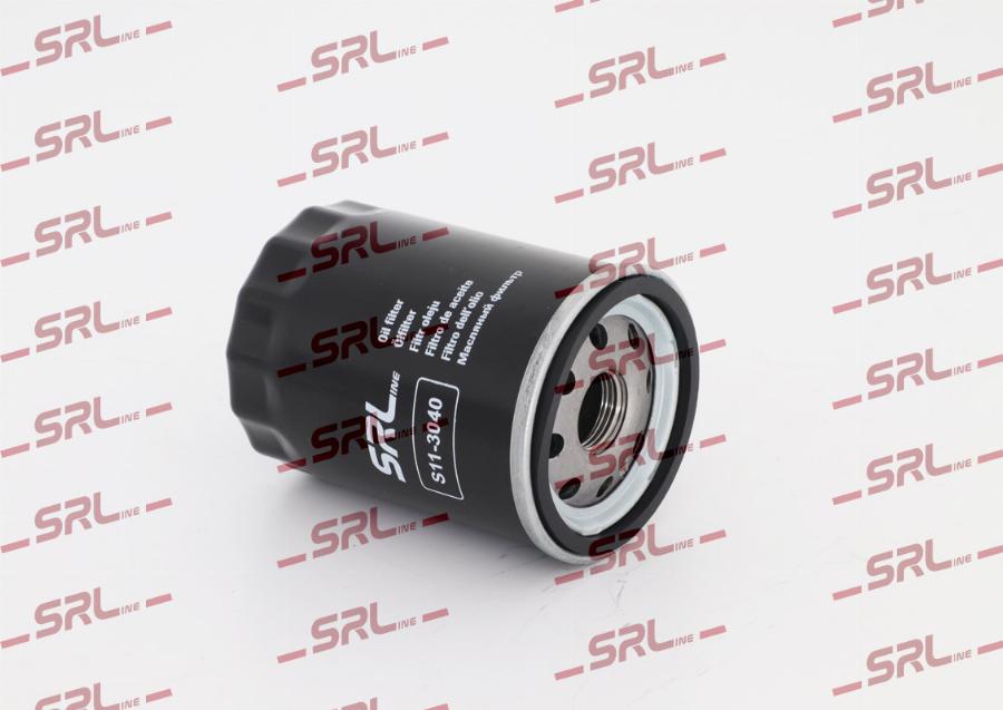SRLine S11-3040 - Масляний фільтр autozip.com.ua