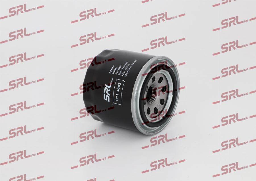 SRLine S11-3043 - Масляний фільтр autozip.com.ua