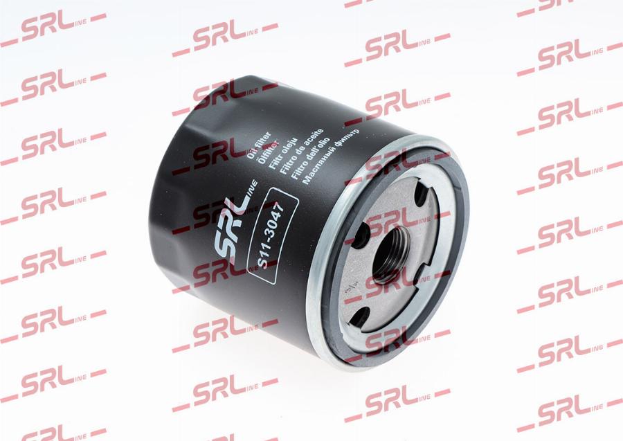 SRLine S11-3047 - Масляний фільтр autozip.com.ua
