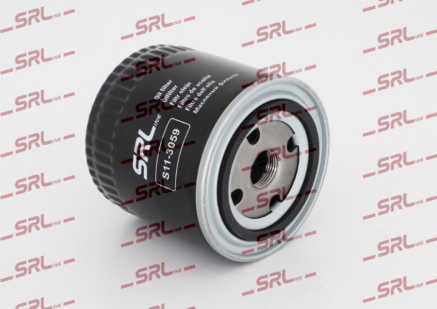 SRLine S11-3059 - Масляний фільтр autozip.com.ua