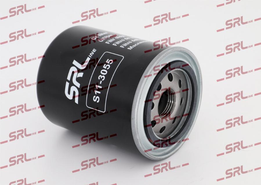 SRLine S11-3055 - Масляний фільтр autozip.com.ua