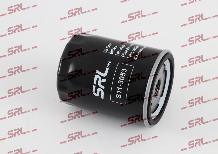 SRLine S11-3053 - Масляний фільтр autozip.com.ua