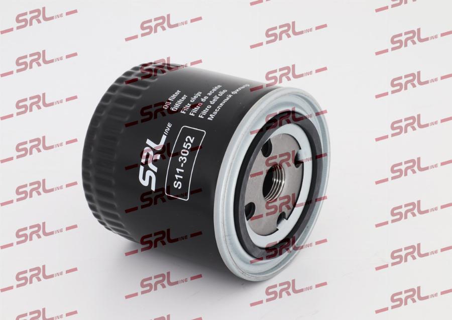 SRLine S11-3052 - Масляний фільтр autozip.com.ua