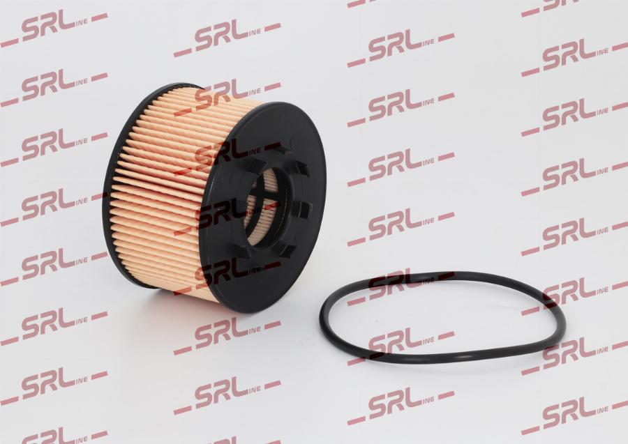 SRLine S11-3004 - Масляний фільтр autozip.com.ua