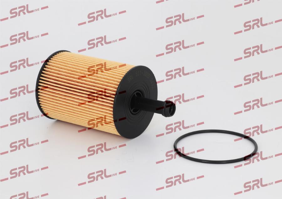 SRLine S11-3005 - Масляний фільтр autozip.com.ua