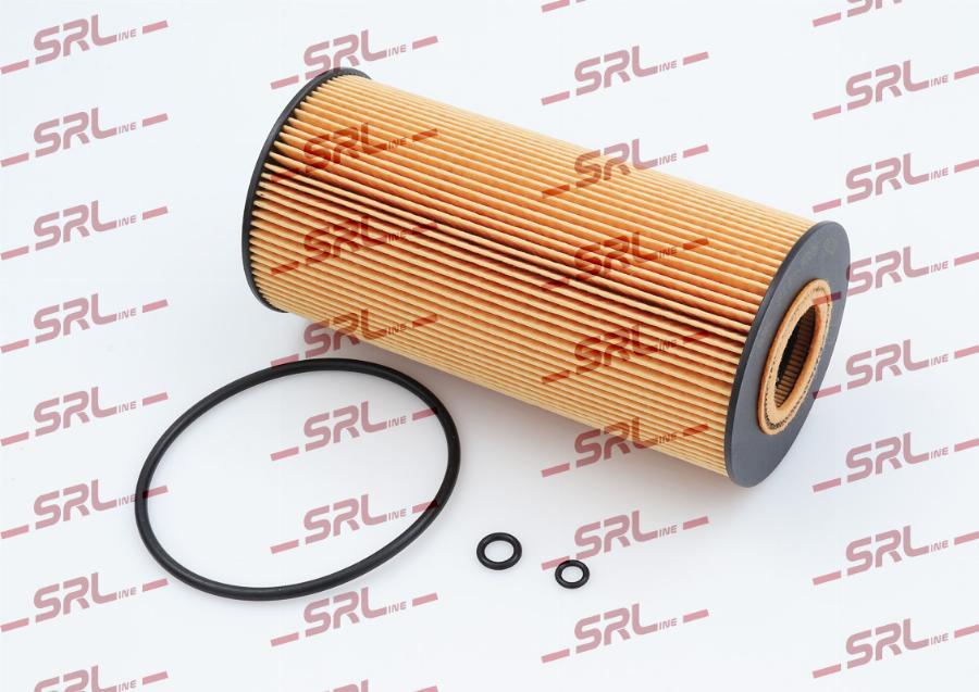 SRLine S11-3006 - Масляний фільтр autozip.com.ua
