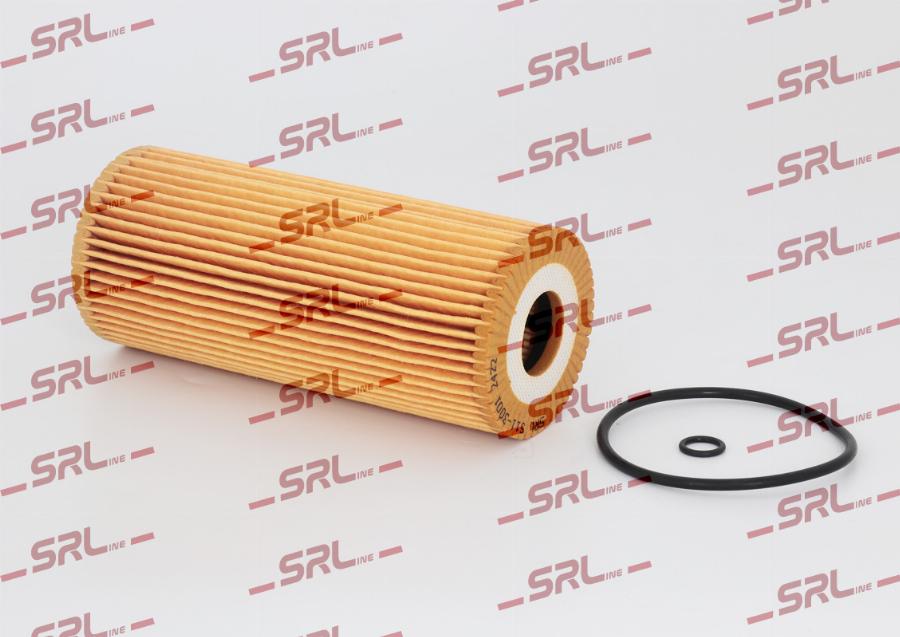 SRLine S11-3001 - Масляний фільтр autozip.com.ua