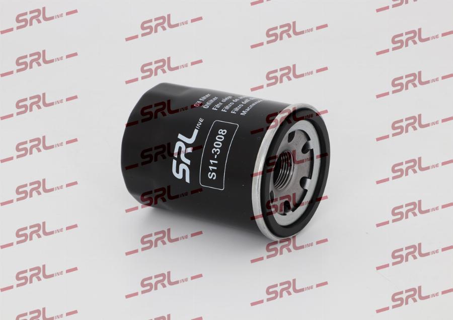 SRLine S11-3008 - Масляний фільтр autozip.com.ua