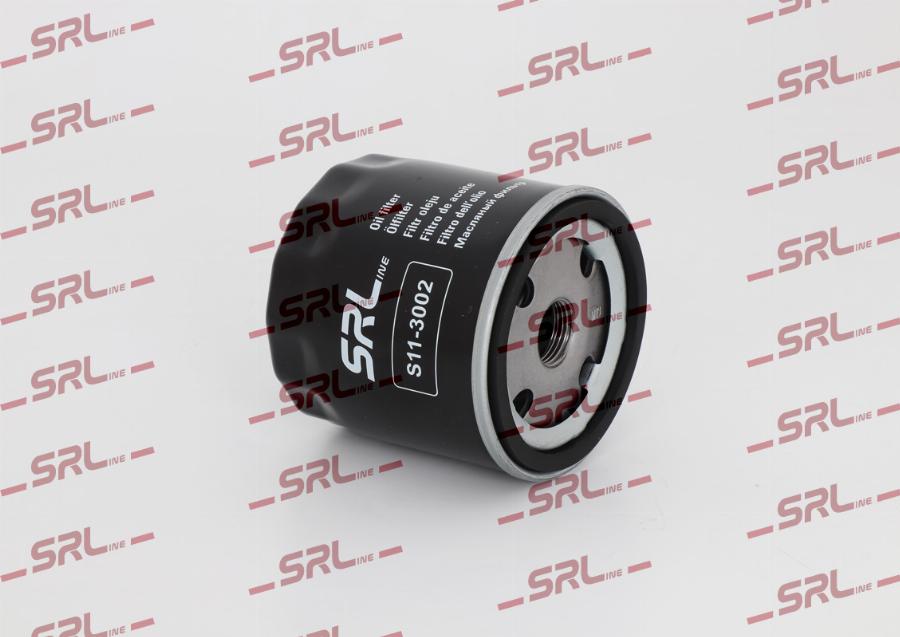 SRLine S11-3002 - Масляний фільтр autozip.com.ua