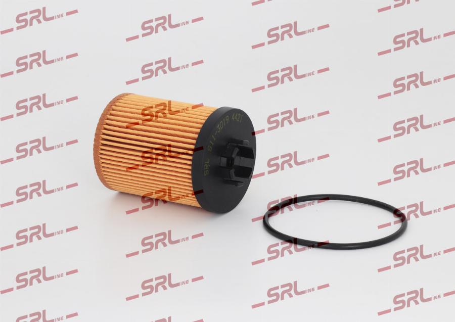 SRLine S11-3019 - Масляний фільтр autozip.com.ua