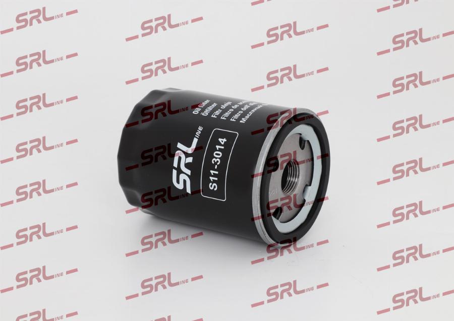 SRLine S11-3014 - Масляний фільтр autozip.com.ua