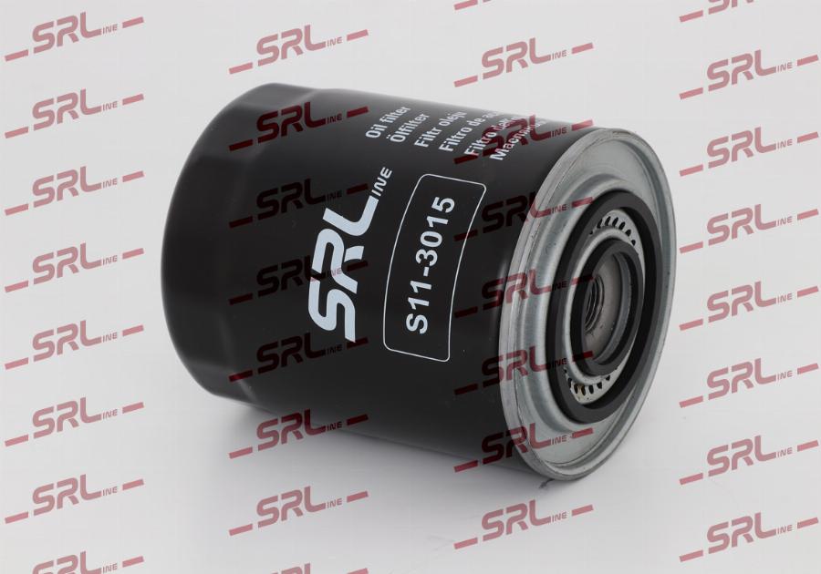 SRLine S11-3015 - Масляний фільтр autozip.com.ua