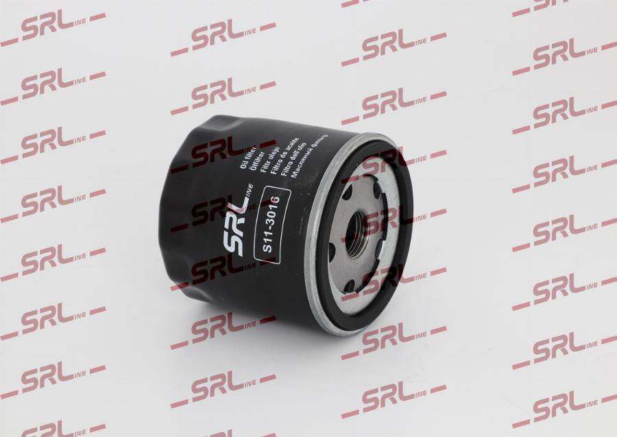SRLine S11-3016 - Масляний фільтр autozip.com.ua