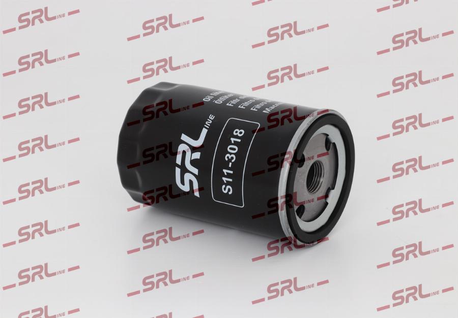 SRLine S11-3018 - Масляний фільтр autozip.com.ua
