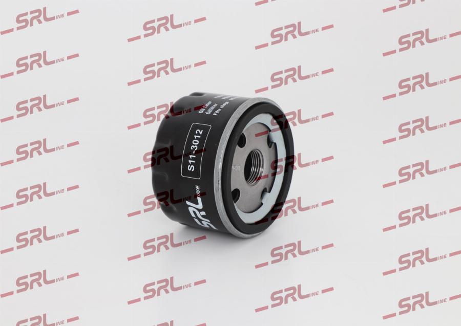 SRLine S11-3012 - Масляний фільтр autozip.com.ua
