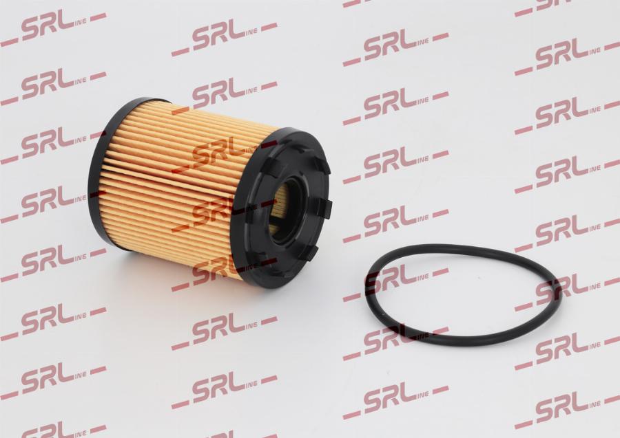 SRLine S11-3084 - Масляний фільтр autozip.com.ua