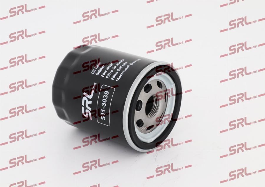 SRLine S11-3039 - Масляний фільтр autozip.com.ua