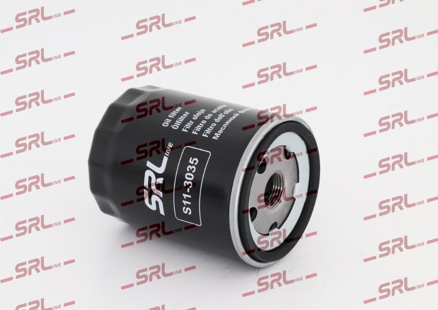 SRLine S11-3035 - Масляний фільтр autozip.com.ua