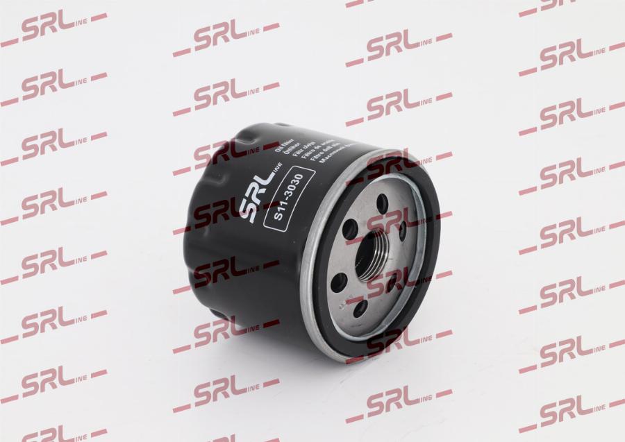 SRLine S11-3030 - Масляний фільтр autozip.com.ua