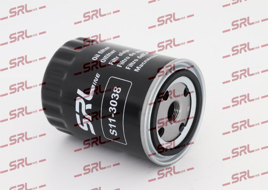 SRLine S11-3038 - Масляний фільтр autozip.com.ua