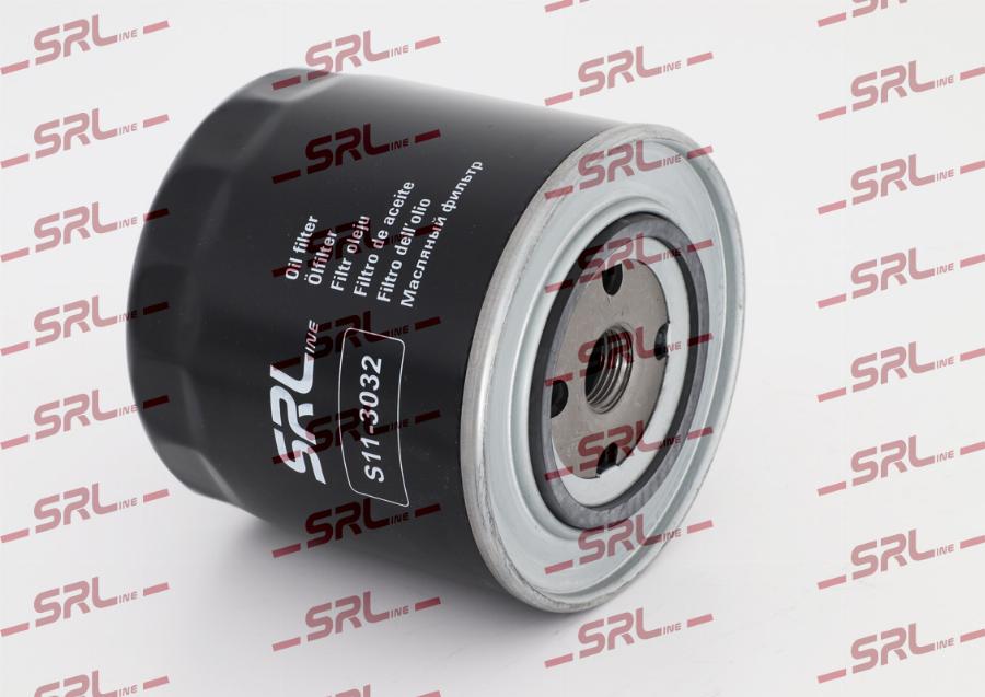 SRLine S11-3032 - Масляний фільтр autozip.com.ua