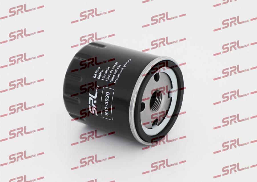 SRLine S11-3029 - Масляний фільтр autozip.com.ua