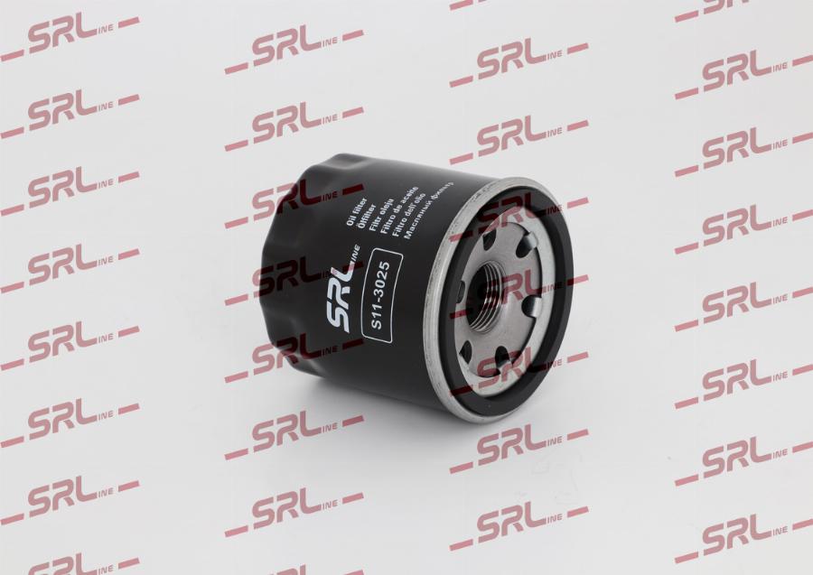 SRLine S11-3025 - Масляний фільтр autozip.com.ua