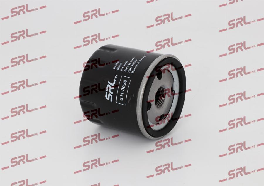 SRLine S11-3026 - Масляний фільтр autozip.com.ua