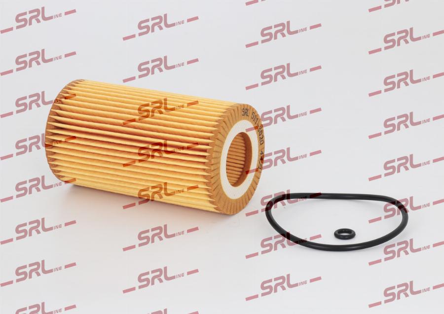 SRLine S11-3020 - Масляний фільтр autozip.com.ua