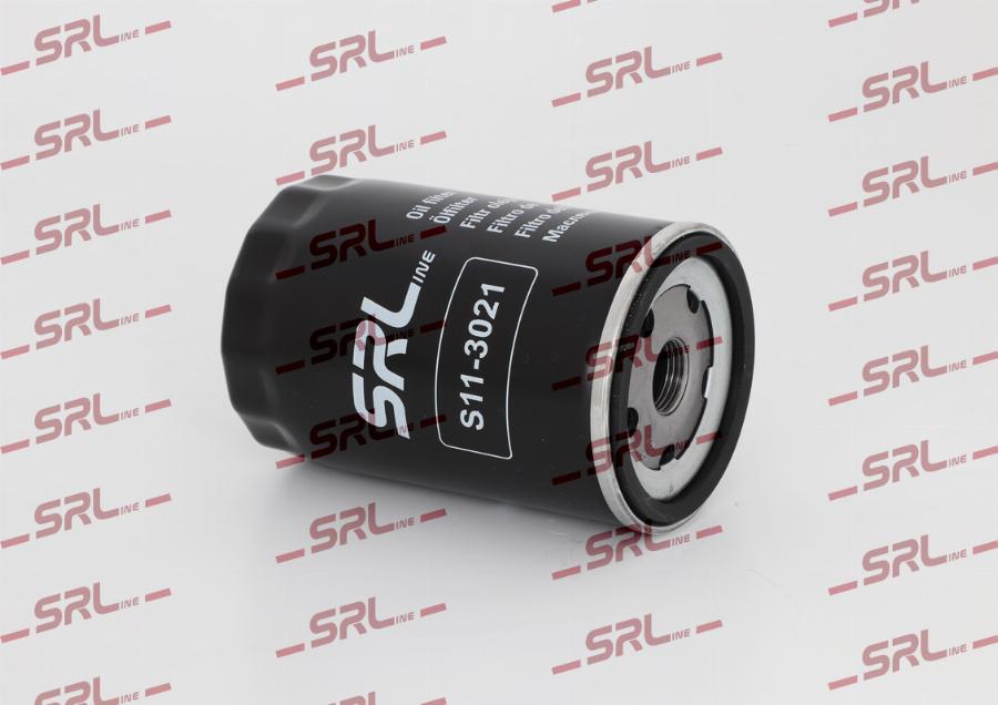 SRLine S11-3021 - Масляний фільтр autozip.com.ua