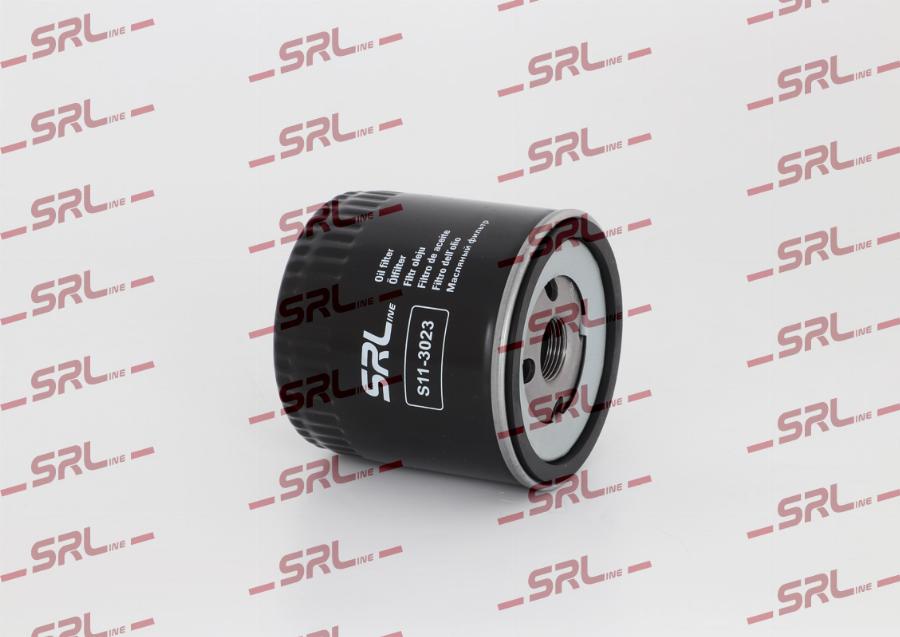 SRLine S11-3023 - Масляний фільтр autozip.com.ua