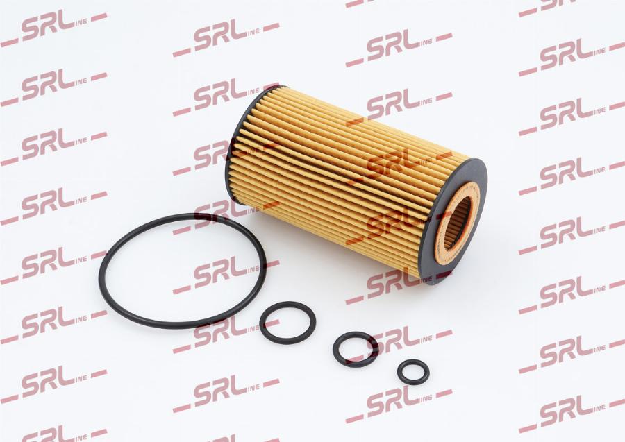 SRLine S11-3149 - Масляний фільтр autozip.com.ua