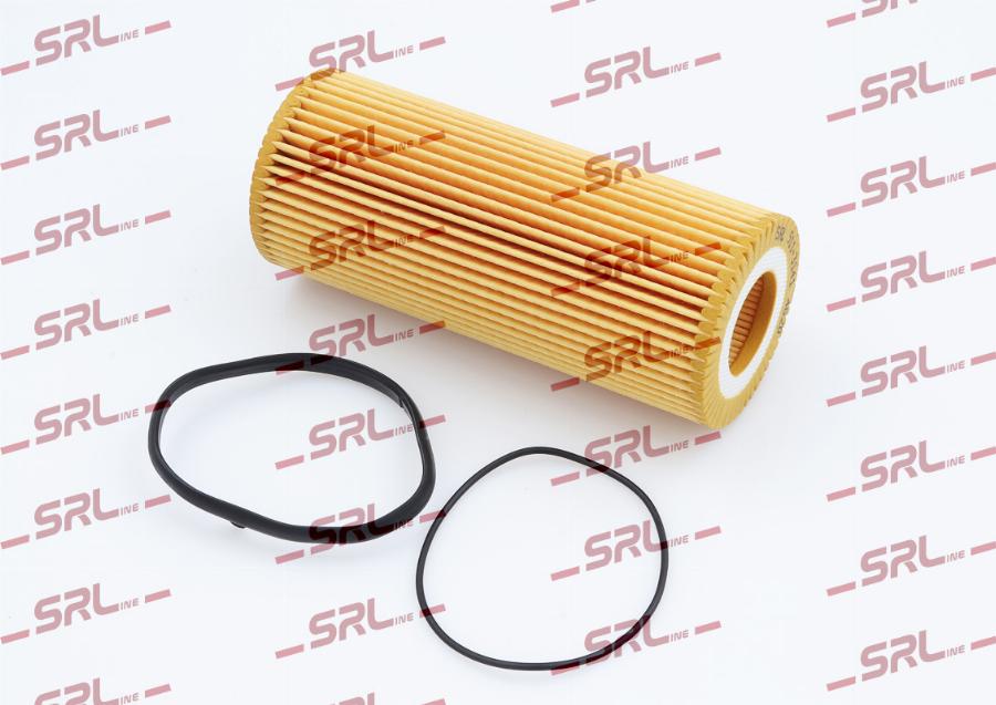 SRLine S11-3141 - Масляний фільтр autozip.com.ua