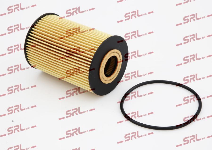 SRLine S11-3143 - Масляний фільтр autozip.com.ua