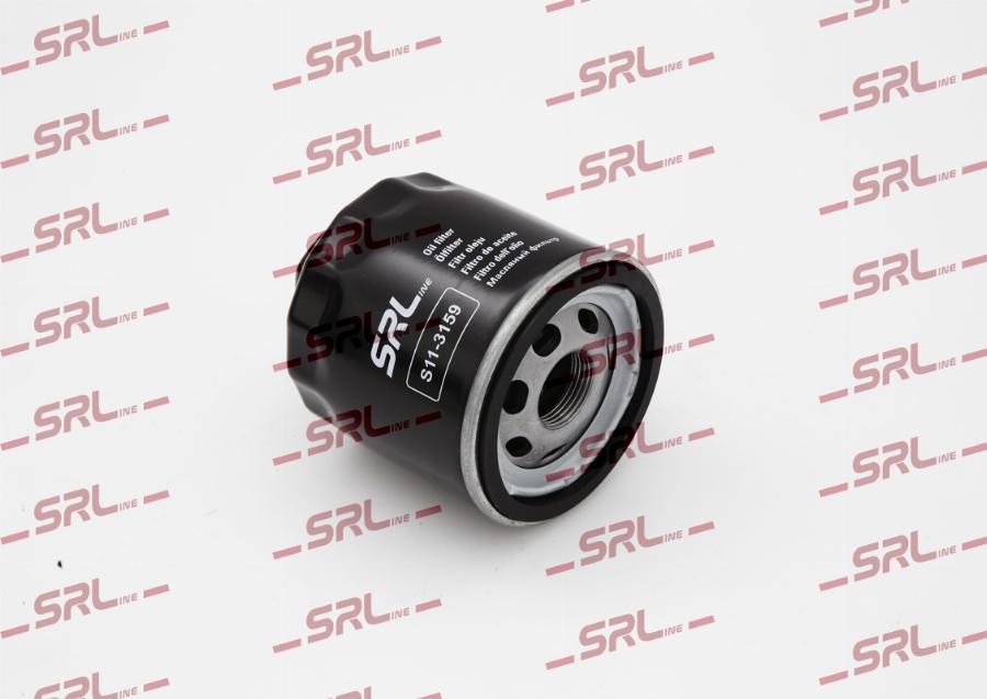 SRLine S11-3159 - Масляний фільтр autozip.com.ua