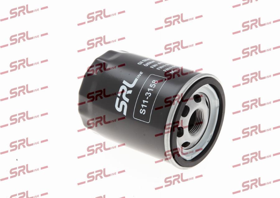 SRLine S11-3158 - Масляний фільтр autozip.com.ua